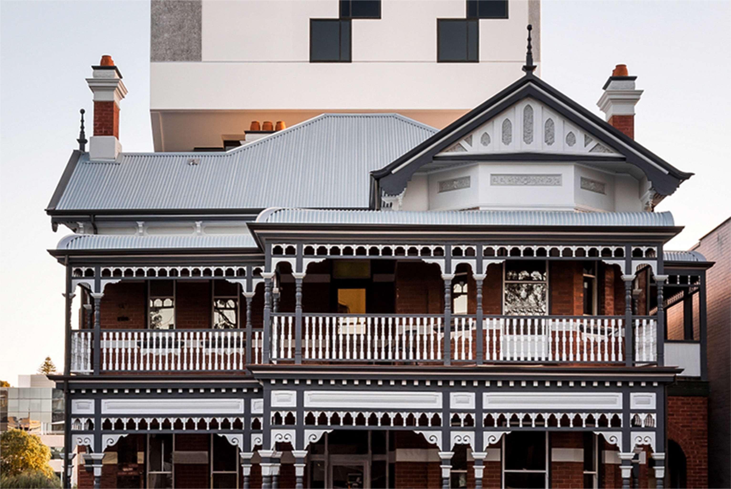 Holiday Inn West Perth By Ihg Luaran gambar