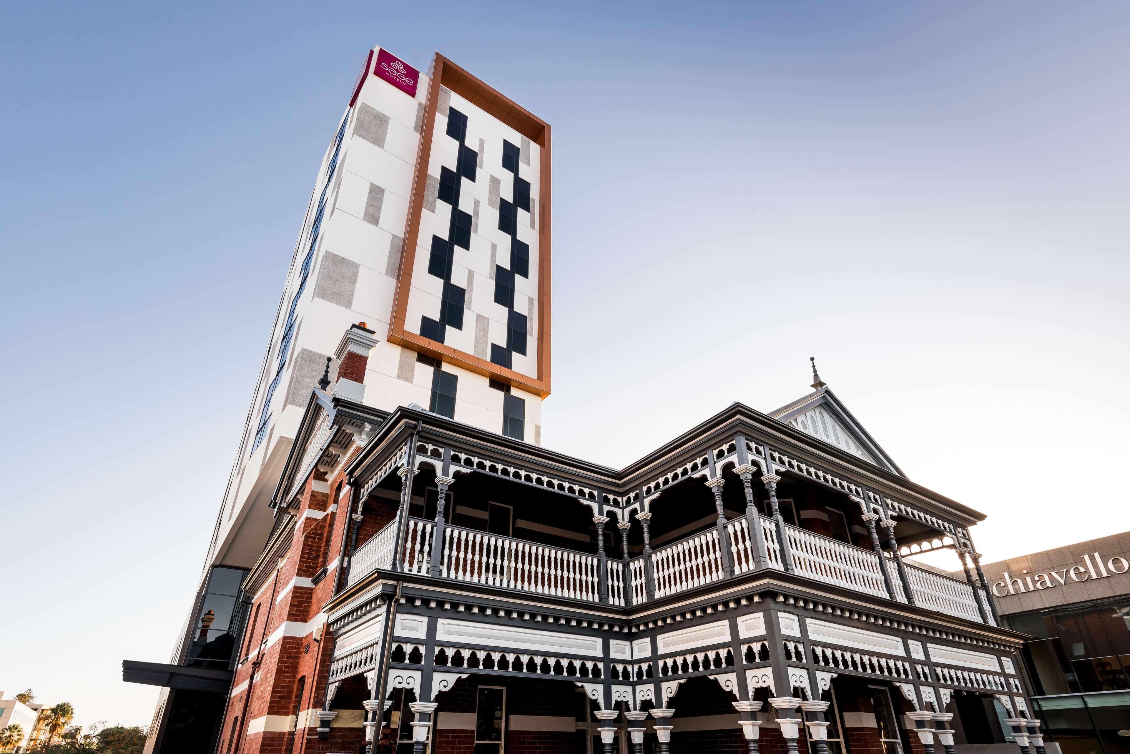 Holiday Inn West Perth By Ihg Luaran gambar