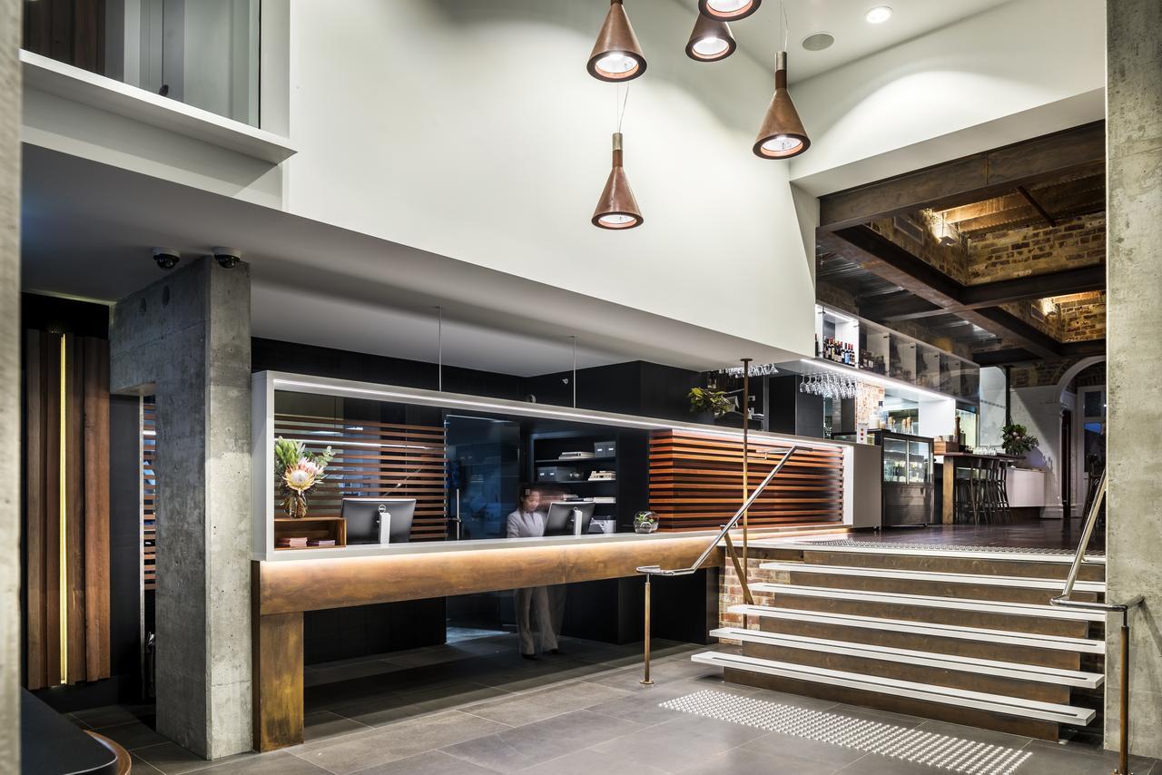 Holiday Inn West Perth By Ihg Luaran gambar