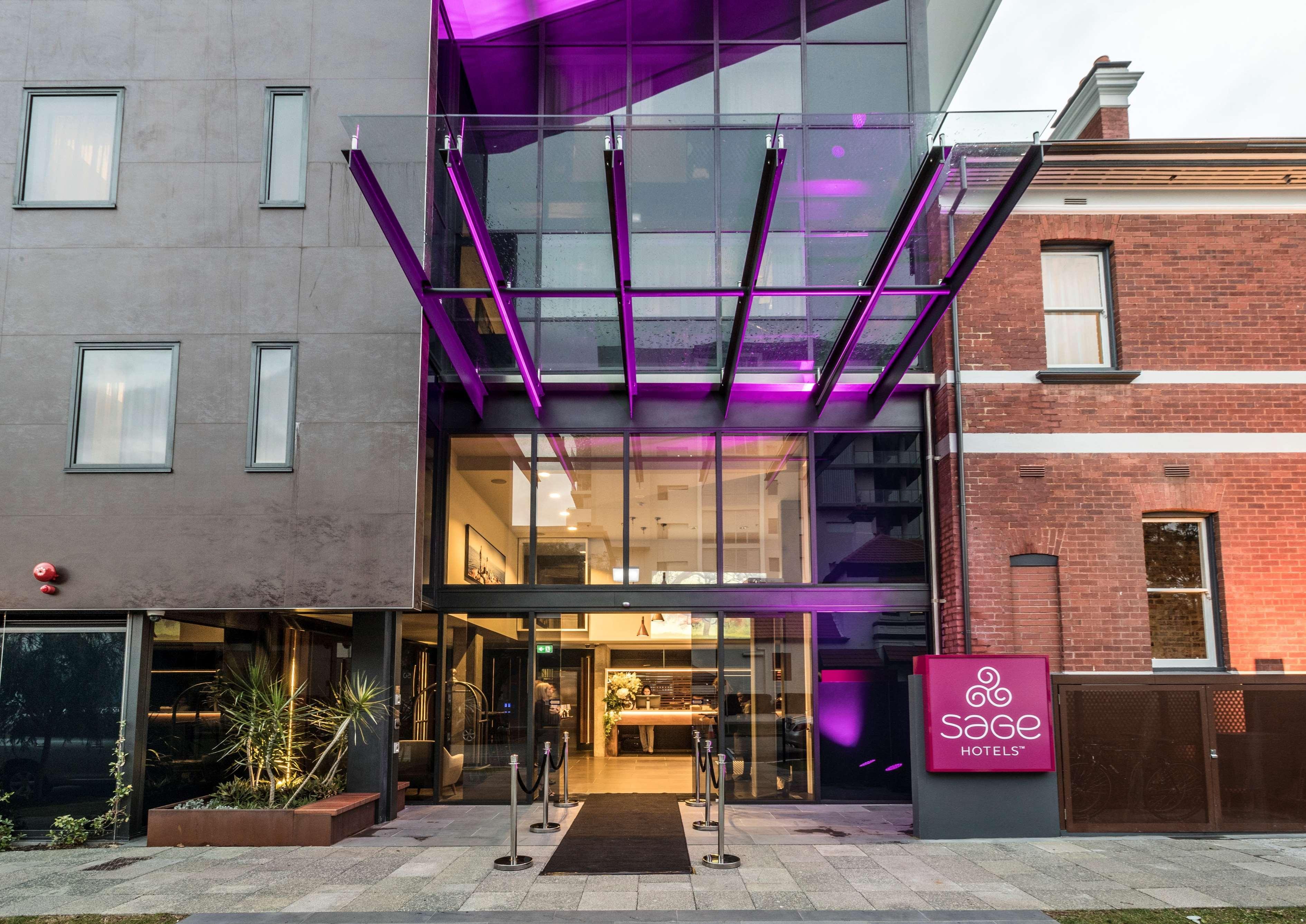 Holiday Inn West Perth By Ihg Luaran gambar