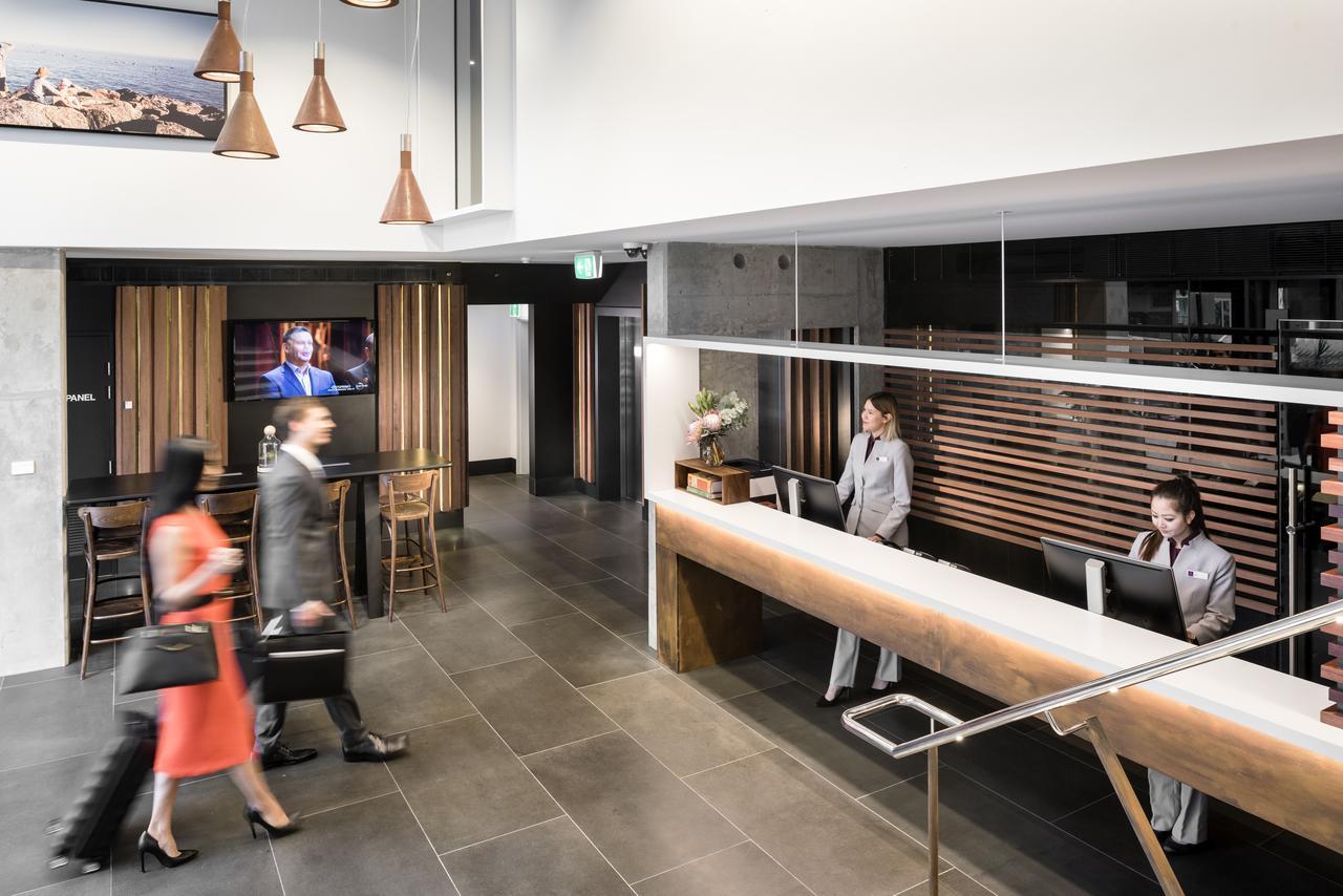 Holiday Inn West Perth By Ihg Luaran gambar