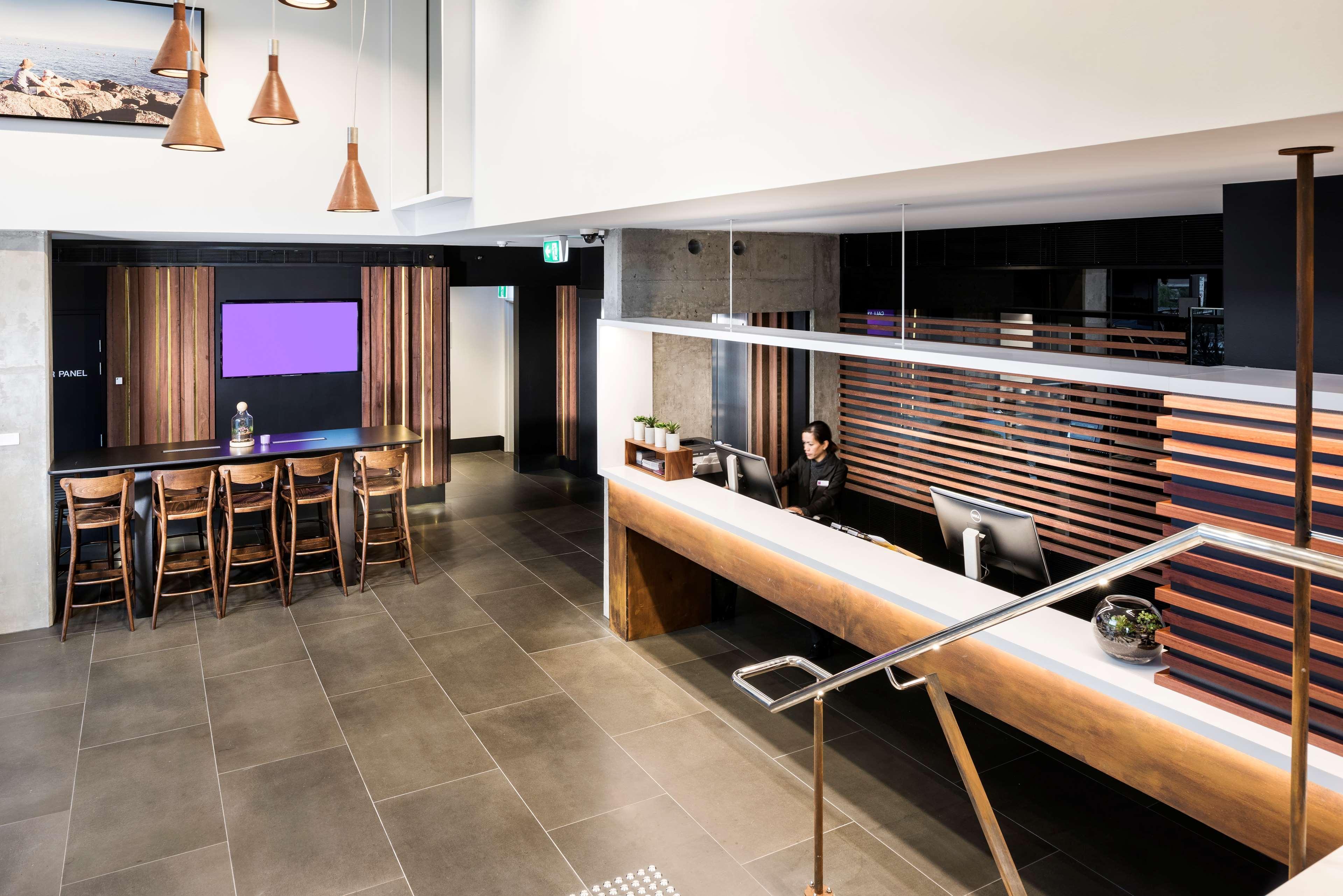Holiday Inn West Perth By Ihg Luaran gambar