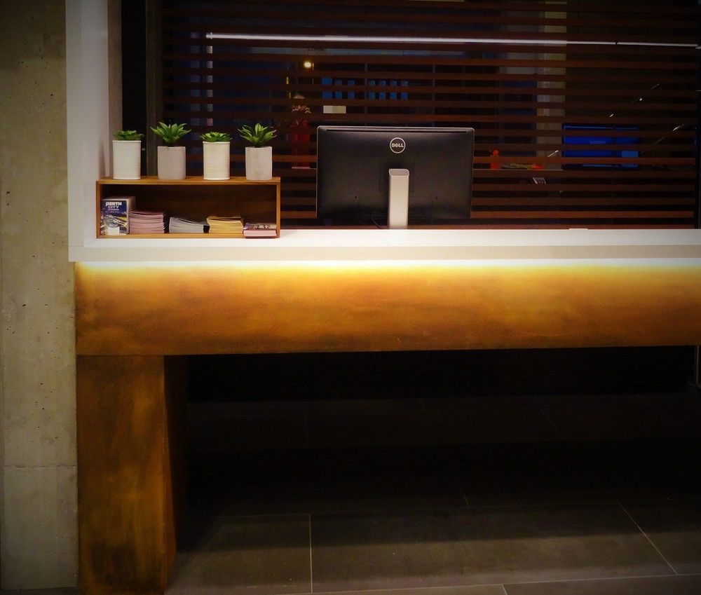 Holiday Inn West Perth By Ihg Luaran gambar